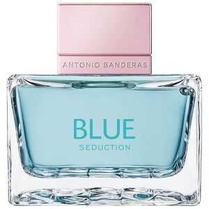 Blue Seduction by Antonio Banderas EDT Spray for Women 2.8 oz / 85 ml New